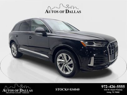 Used 2021 Audi Q7 3.0T Premium w/ Convenience Package