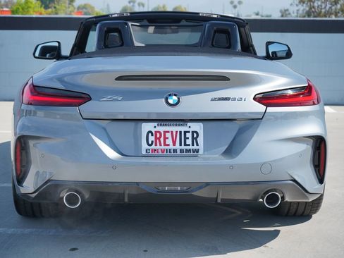 New 2026 BMW Z4 sDrive30i w/ Convenience Package image 8