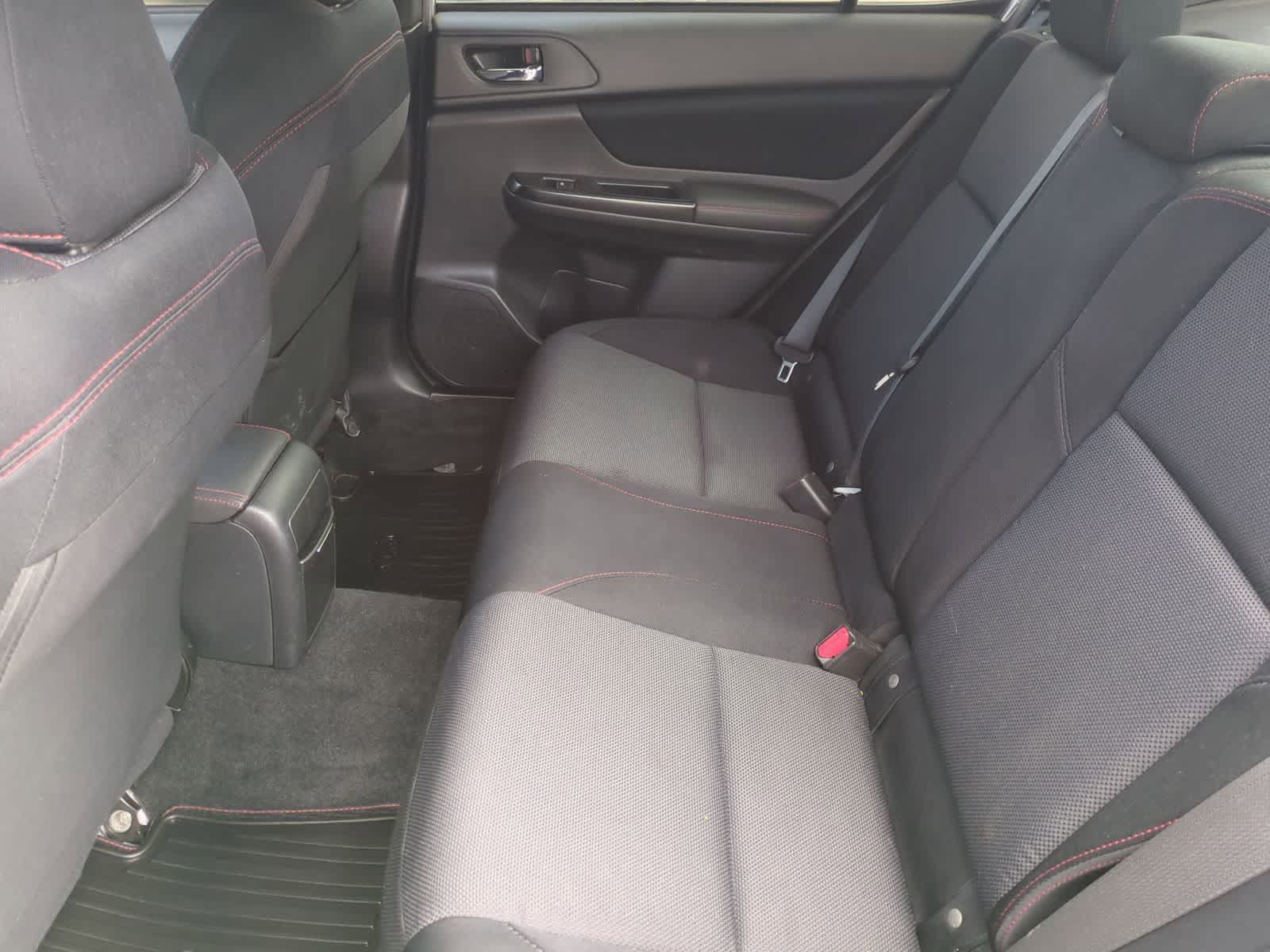 Used 2017 Subaru WRX AWD/4WD image 19