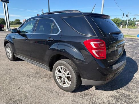 Used 2017 Chevrolet Equinox LT w/ Convenience Package FWD image 4