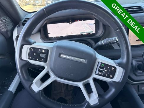 Used 2024 Land Rover Defender 110 S AWD/4WD image 24