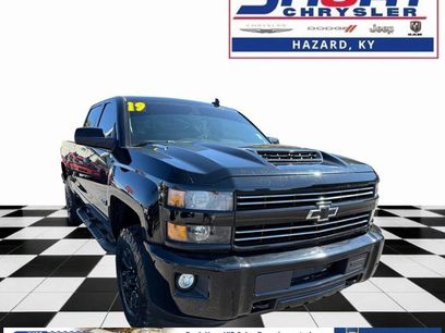 Used 2019 Chevrolet Silverado 2500 LTZ w/ Duramax Plus Package