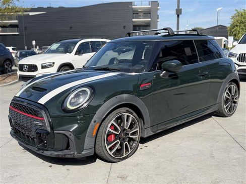 Used 2023 MINI Cooper John Cooper Works image 2