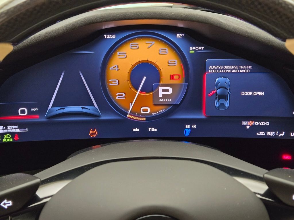 Used 2025 Ferrari 12Cilindri RWD image 32