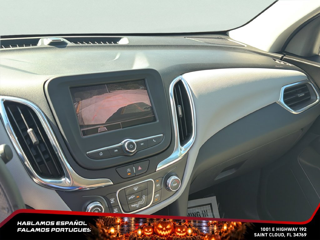 Certified 2024 Chevrolet Equinox LS FWD image 19