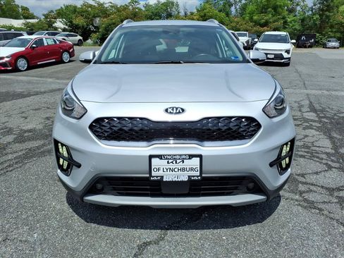 Used 2020 Kia Niro EX Premium FWD image 9