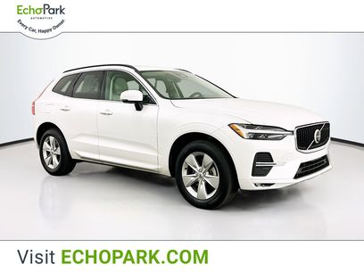Used 2022 Volvo XC60 B5 Momentum
