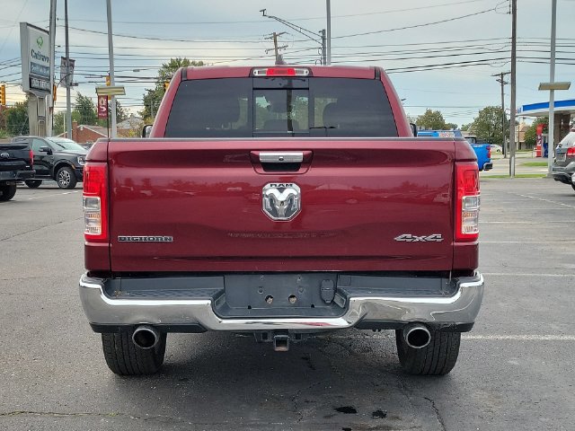 Used 2020 RAM 1500 Big Horn AWD/4WD image 7