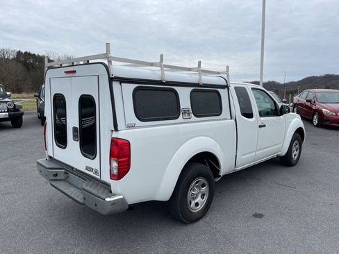 Used 2015 Nissan Frontier S image 8