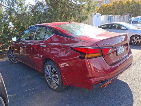 Certified 2023 Nissan Altima 2.5 SL image 35