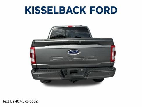 Used 2023 Ford F150 Lariat w/ Equipment Group 502A High image 4