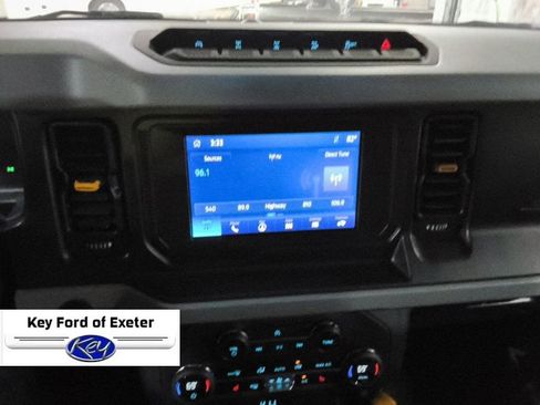 Used 2023 Ford Bronco Badlands w/ Sasquatch Package AWD/4WD image 35