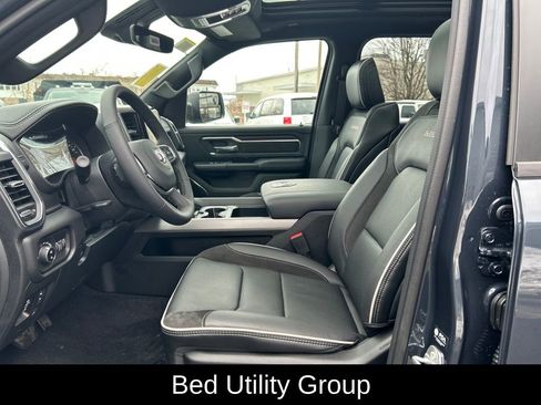 New 2026 RAM 1500 Laramie w/ Bed Utility Group AWD/4WD image 15