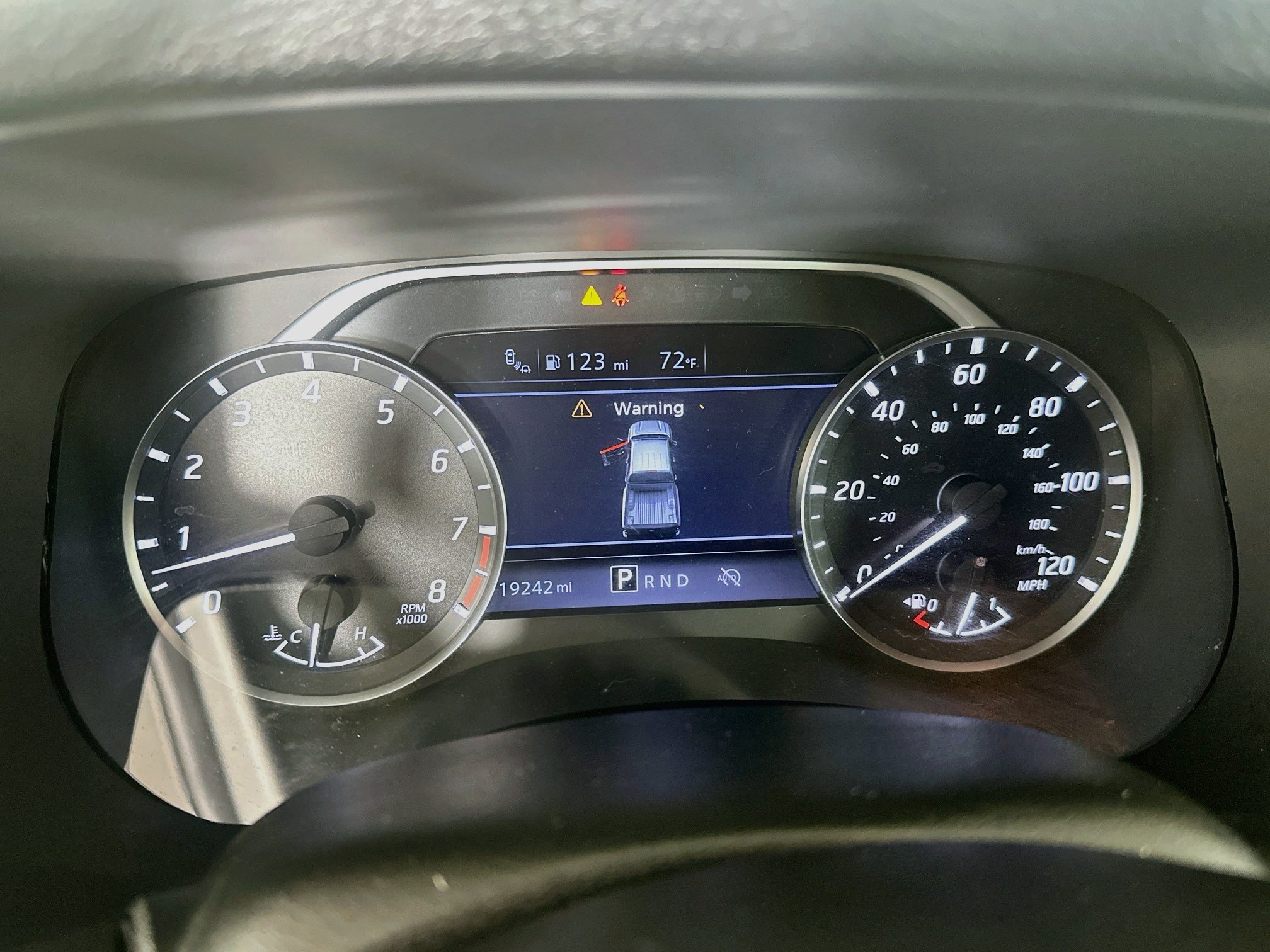 Used 2023 Nissan Frontier S w/ Technology Package RWD image 19