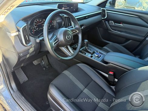Certified 2025 MAZDA CX-50 AWD 2.5 S w/ Weather Package image 13