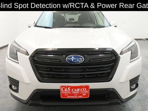 Used 2024 Subaru Forester Premium AWD/4WD image 2