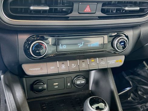 Used 2023 Hyundai Kona Limited w/ Cargo Package AWD/4WD image 16