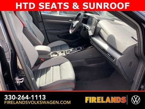 New 2026 Volkswagen GTI SE image 40