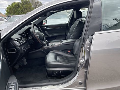 Used 2017 Maserati Ghibli S Q4 image 7