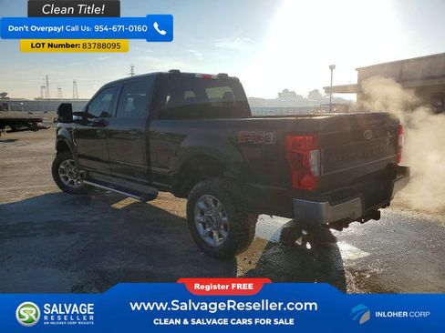 Used 2020 Ford F250 XL w/ STX Appearance Package image 3