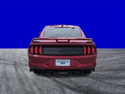 Certified 2021 Ford Mustang GT Premium w/ GT Performance Package RWD image 5