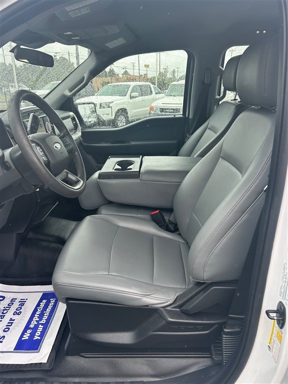 Used 2021 Ford F150 XL w/ Equipment Group 101A High AWD/4WD image 7