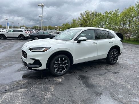 New 2026 Honda HR-V EX-L image 6