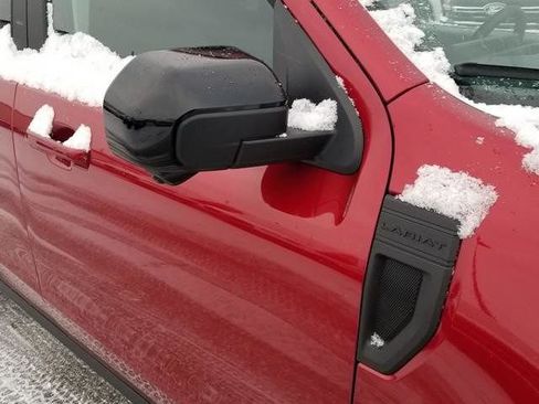 New 2025 Ford Maverick Lariat w/ Black Appearance Package image 11