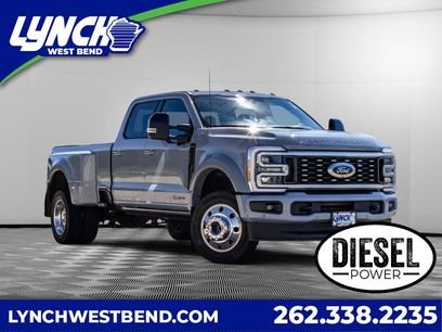 Used 2026 Ford F450 Platinum w/ FX4 Off-Road Package