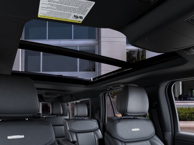 New 2027 Ford Expedition Max Platinum w/ Stealth Performance Package AWD/4WD image 22