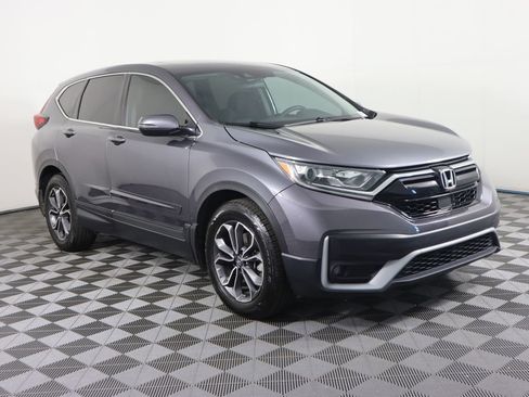 Certified 2022 Honda CR-V EX image 3