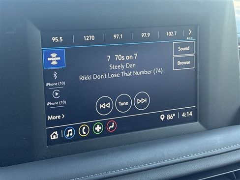 Used 2023 Chevrolet Tahoe LS w/ Driver Alert Package AWD/4WD image 13