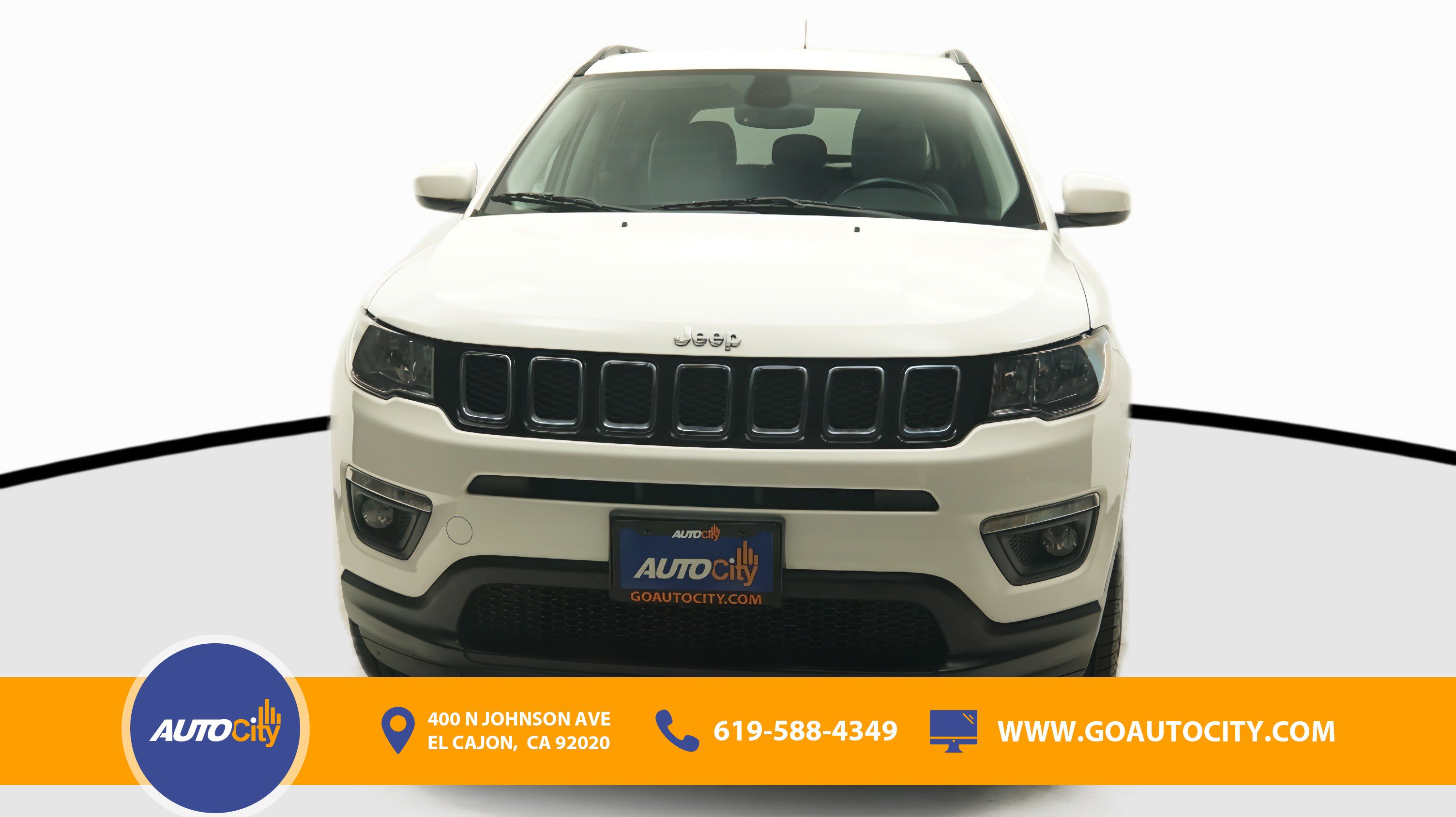 Used 2018 Jeep Compass Latitude w/ Popular Equipment Group AWD/4WD image 4