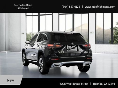 New 2026 Mercedes-Benz GLA 250 4MATIC image 27