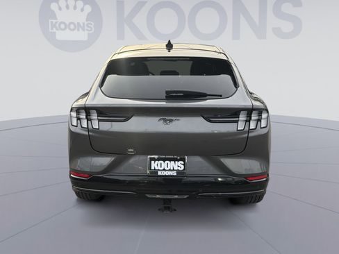 Used 2021 Ford Mustang Mach-E Premium image 5