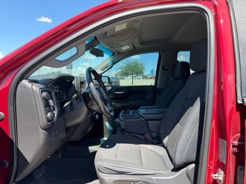 Used 2019 Chevrolet Silverado 1500 LT w/ Texas Edition RWD image 13