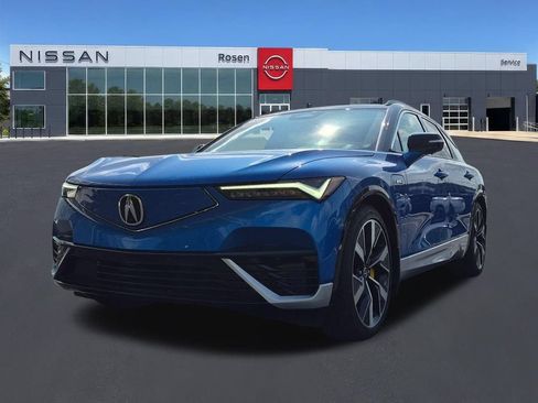 Used 2024 Acura ZDX Type S AWD/4WD image 7