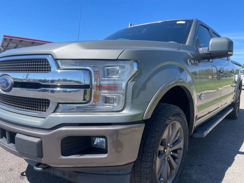 Used 2019 Ford F150 King Ranch w/ Max Trailer Tow Package AWD/4WD image 11