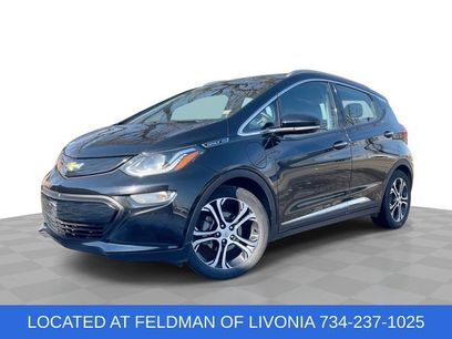 Certified 2020 Chevrolet Bolt Premier w/ Infotainment Package