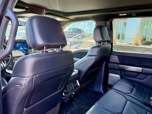 Certified 2021 Ford F150 Platinum w/ Max Trailer Tow Package image 12