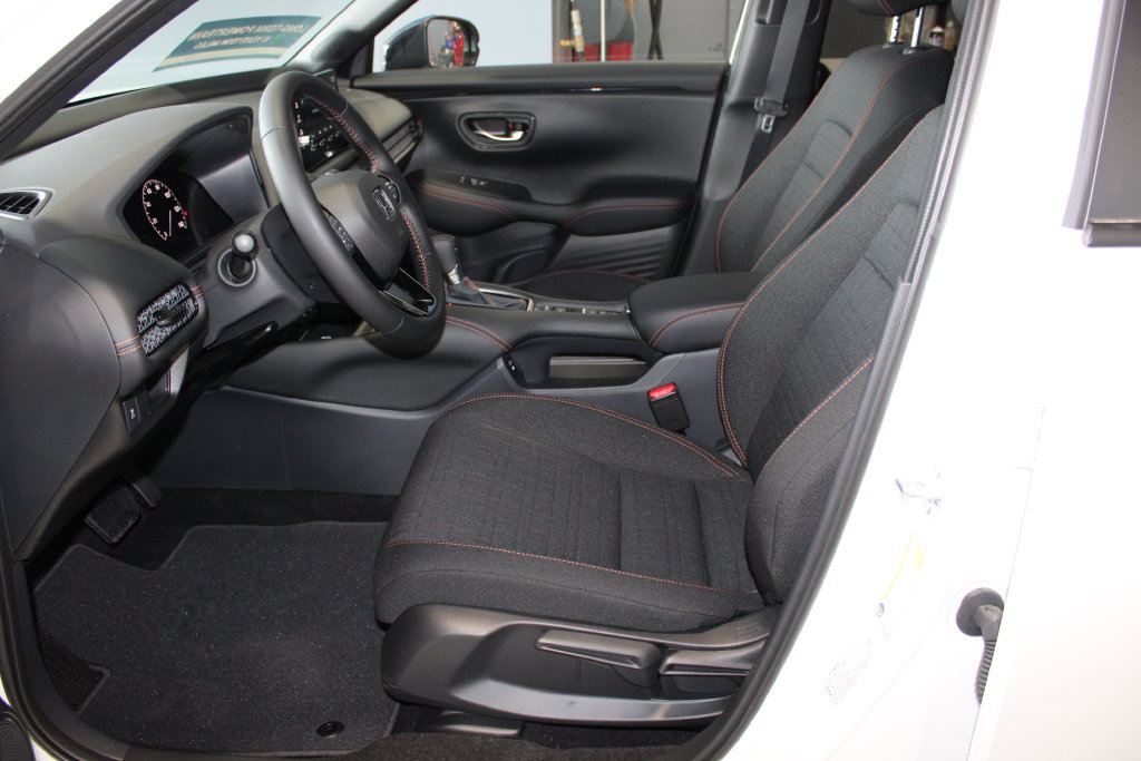 New 2027 Honda HR-V Sport image 14