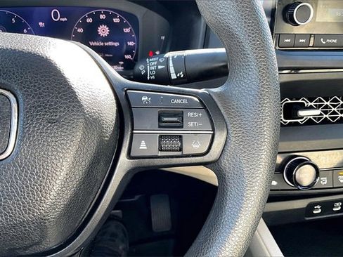 Used 2024 Honda Accord EX image 12