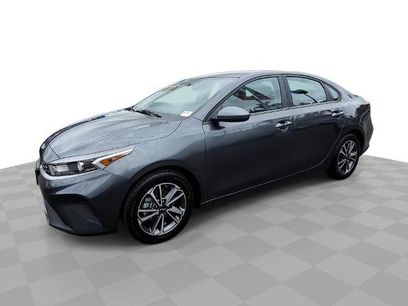 Used 2022 Kia Forte LXS