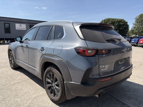 Used 2023 MAZDA CX-50 2.5 S w/ Preferred Plus Pkg AWD/4WD image 3