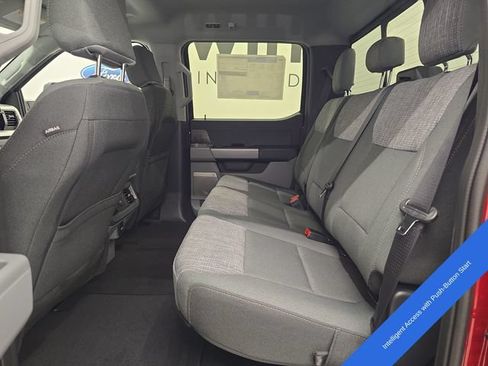 New 2026 Ford F250 XLT w/ XLT Premium Package AWD/4WD image 22