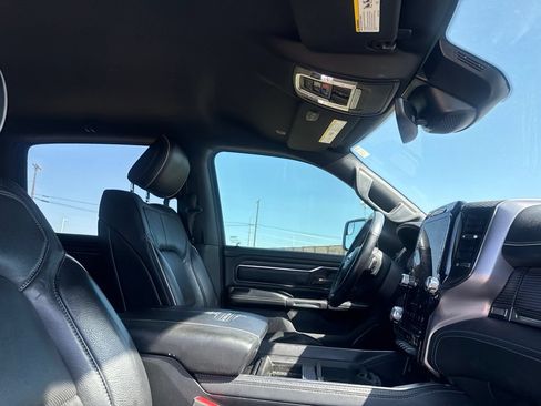 Used 2020 RAM 1500 Limited w/ Advanced Safety Group RWD image 29