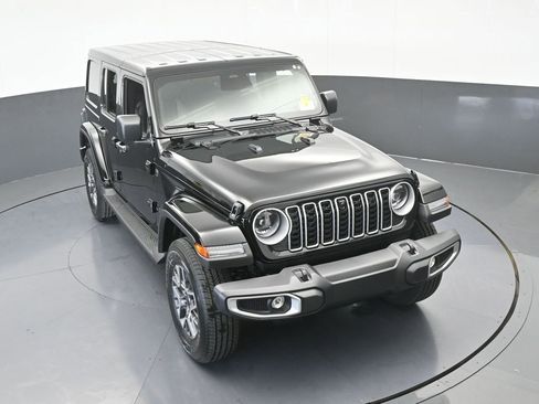 New 2026 Jeep Wrangler Sahara image 53