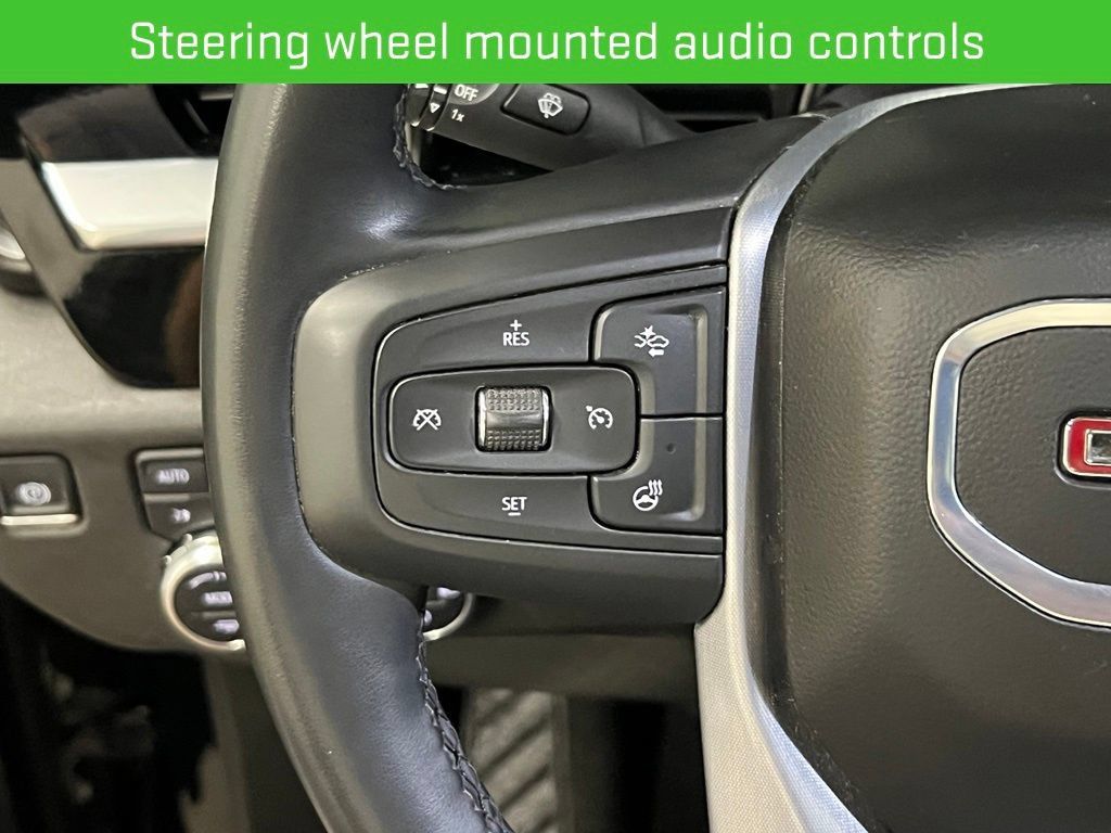 Certified 2024 GMC Sierra 1500 Elevation AWD/4WD image 23