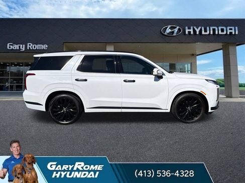 Used 2025 Hyundai Palisade Calligraphy AWD/4WD image 6