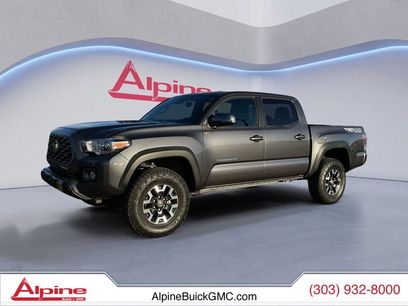 Used 2023 Toyota Tacoma SR